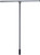 Ko-ken 157P-3 T Handle  PH3  Length 300 x 180mm