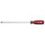 Milwaukee MT213 3/16" Cabinet 8" Cushion Grip Screwdriver (USA)