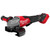 Milwaukee 3674-20 M18 FUEL 7" Variable Speed Braking Grinder