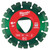 Milwaukee 49-93-7262 Green 6 x .100 Diamond Blade for Green Concrete
