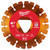 Milwaukee 49-93-7264 Orange 6 x .100 Diamond Blade for Green Concrete