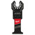 Milwaukee 49-25-1573 NITRUS CARBIDE Extreme Materials Universal Fit OPEN-LOK Multi-Tool Blade 3PK