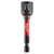 Milwaukee 49-66-4611 SHOCKWAVE Impact Duty 11MM x 2-9/16" Magnetic Nut Driver BULK 10