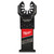 Milwaukee 49-25-1569 NITRUS CARBIDE Extreme Metal Universal Fit OPEN-LOK Multi-Tool Blade 10PK