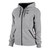 Milwaukee 336G-21XS M12 Women's Heated Hoodie Kit - Gray XS