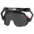 Milwaukee 48-73-1455 10pk Gasketed Tinted Eye Visor Replacement Lenses (Milwaukee BOLT Safety Helmet & BOLT Hard Hat Mount)
