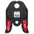 Milwaukee 49-16-2656Z 7/8" ZoomLock MAX Press Jaw for M18 FORCE LOGIC Press Tools