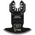 Milwaukee 49-25-2275 OPEN-LOK DIAMOND MAX Diamond Grit Grout Removal Multi-Tool Blade 5PK