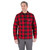 Milwaukee M551R-L GRIDIRON Flannel Shirt - Red L