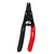 Milwaukee 48-22-3080 20-32 AWG Low Voltage Dipped Grip Wire Stripper & Cutter