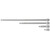 Milwaukee 48-22-9341 4pc 3/8 Drive Extension Set