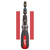 Milwaukee 48-22-2921 Multi-Nut Driver W/ SHOCKWAVE Impact Duty Magnetic Nut Drivers