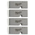 Milwaukee 48-36-1206 1"-2" HIGH SPEED FOR STAINLESS NPT Universal Pipe Threading Dies