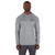 Milwaukee M550G-2X WORKSKIN Hooded Sun Shirt - GRAY 2X