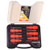Alfa Tools SCDE7 7pc Insulated Electricians Screwdrv Set