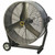 Airmaster 60471 36" Direct Drive 4-In-1Mancooler 4 Mounting Op
