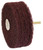 Alfa Tools DW14054 4" x 1" 4Ply Medium Finishing Disc Wheel
