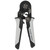 Klein Tools 34055 Ratcheting Ferrule Square Crimper, 10 to 22 AWG Wire