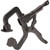 Klein Tools 38620 C-Clamp Locking Pliers With Swivel Jaws, 6-Inch