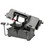 JET JT9-414474-2 J-7020M, 10" x 16" Horizontal Mitering Bandsaw 230V, 1 Ph