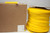 Pacon PPS-1002-164 Protective Netting, Thread Protection Sleeve, 1"-2" Diameter, 164 ft Length, Yellow