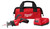 Milwaukee 2420-81 12V Hackzall Saw Kit-Reconditioed