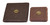 Alfa Tools SP78015 1-1/2" x 1/2" 100 Grit Aluminum Oxide Square Pad
