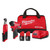 Milwaukee 3453-22HSR M12 FUEL 1/4" Impact Driver & HSR