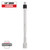 Milwaukee 43-24-9301 1/4in Dr 6in Locking Extension