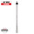 Milwaukee 43-24-9305 3/8in Dr 10in Locking Extension