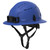 Milwaukee 48-73-1654 BLUE FULL BRIM HELMET VNT CLS C