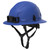 Milwaukee 48-73-1655 BLUE FULL BRIM HELMET CLASS E