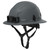 Milwaukee 48-73-1665 GRAY FULL BRIM HELMET CLASS E