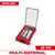 Milwaukee 49-22-4702 12PC QUIK-LOK BiM Hole Saw Kit