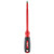 Milwaukee 48-22-2222 5/16 in. Slotted - 7 in. 1000 V Insulated Screwdriver
