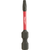 Milwaukee 48-32-4471 SHOCKWAVE 2 in. Impact Square Recess #1 Power Bit