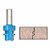 Alfa Tools RB75054 1 1/8 x 2 5/8 Glue Joint Router