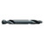 Alfa Tools SH50209D 3/16 HSS Double End Sheet Drill Black