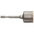 Milwaukee 48-20-5480 3-9/16 in. x 22 in. One Piece Spline Core Bit