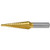 Alfa Tools MB52508TN "H" HSS Probit Cone Drill Tin Coated