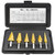 Alfa Tools MBS17TN 4pc Probit Drill Tin Coated Set Plastic Case
