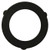 Midland Metal 30150B Garden Hose Washer, 3/4 in, Rubber