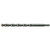 Alfa Tools TCBH74511 5/8 x 18 x 3/8 Shank Carbide Tipped Bell Hanger Bit