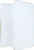 Midland Metal Poly-Flo 20208 Sleeve, 1/2 in Tube OD x 1/2 in Tube OD, Plastic
