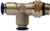 Midland Metal 20095N Swivel Run Tee, 1/8 in Tube OD x 1/8 in MPT x 1/8 in Tube OD, Brass, Nickel-Plated