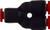 Midland Metal 20814 Union Wye Adapter, 6 mm Push-In Tube x 6 mm Push-In Tube x 6 mm Push-In Tube, Composite