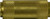 Midland Metal 620600 Pipe Union, 3/8 in Tube OD x 3/8 in Tube OD, Brass