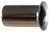 Midland Metal 38039 Insert, 3/4 in, Tube, Stainless Steel