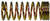 Midland Metal 38352 Spring Guard, 1/2 in, Brass