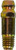 Midland Metal 36144 Ball Check, 1/4-28 Thread, Taper Thread Thread, 0.312 in Hex, Steel, 31/32 in OAL